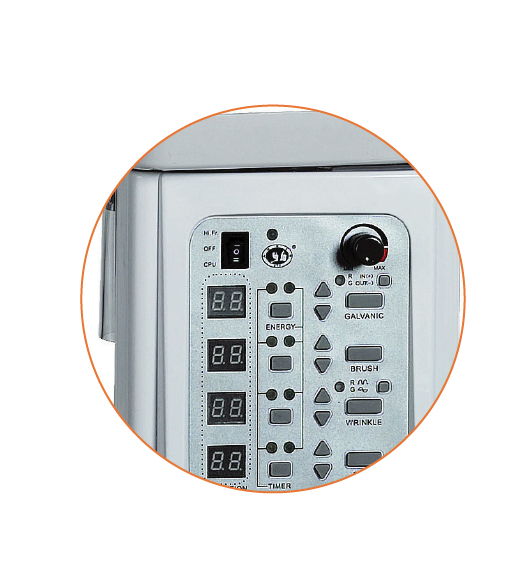 Máy chăm sóc da 13 trong 1 D-9000A ( Đài Loan) Máy chăm sóc da 13 trong 1 D-9000A ( Đài Loan)